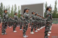家国情怀显志向，艰苦训练成栋梁