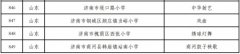 威海5所学校入围全国名单！