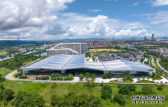 三亚保利国际博览中心|打造展览及高端会议场地新标杆
