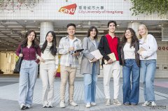 香港城市大学启动内地高考单独招生，官网招生已上线